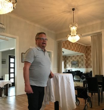 Ärtsoppspromenad den 30 oktober 2025